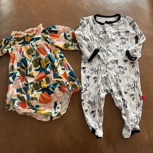 Magnetic Me Pajamas & Two Piece Outfit